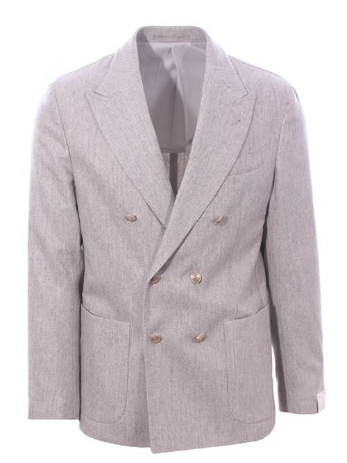 abito in lana e cashmere ELEVENTY | H70ABUB01TES0H02713