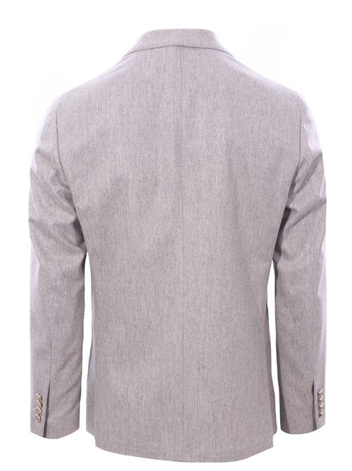 abito in lana e cashmere ELEVENTY | H70ABUB01TES0H02713