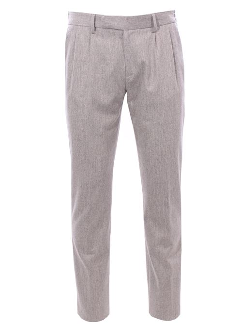 abito in lana e cashmere ELEVENTY | H70ABUB01TES0H02713