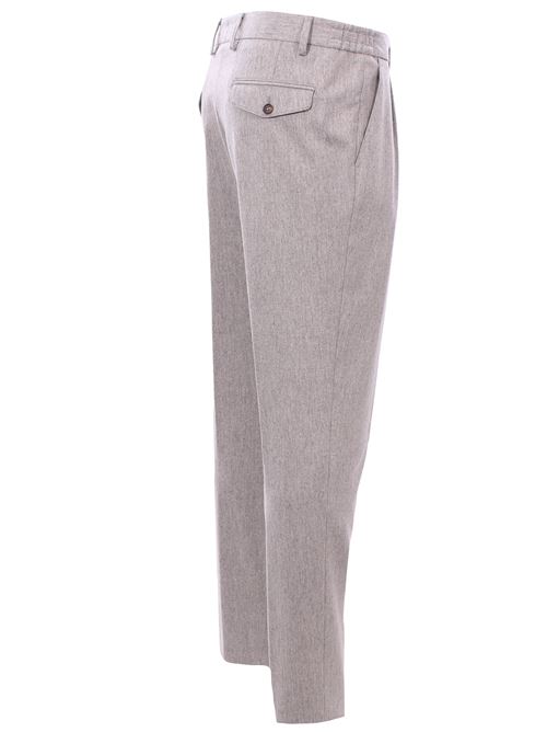 abito in lana e cashmere ELEVENTY | H70ABUB01TES0H02713