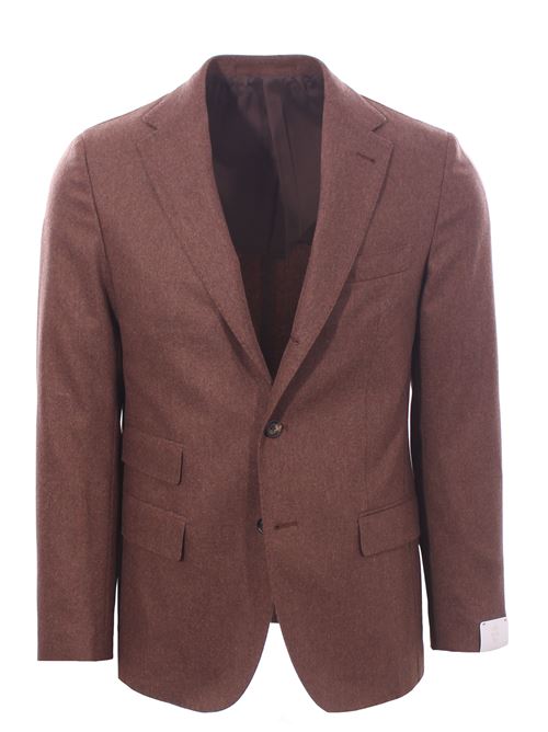 giacca in lana e cashmere ELEVENTY | H70GIAG02TES0H02705