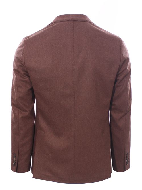 giacca in lana e cashmere ELEVENTY | H70GIAG02TES0H02705