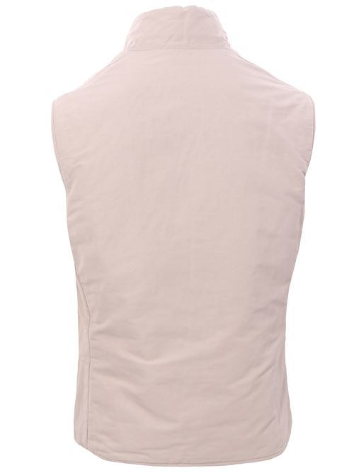 smanicato reversibile in seta e cashmere ELEVENTY | H75GILE02TES0H09905-02