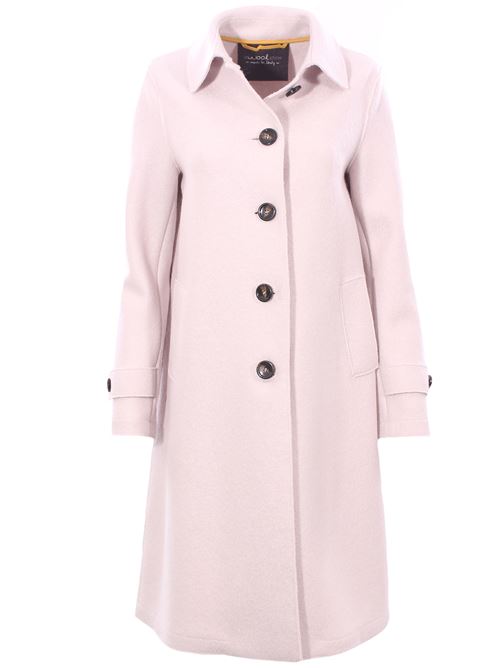 Cappotto loden EWOOLUZIONE | FLAUTO0020