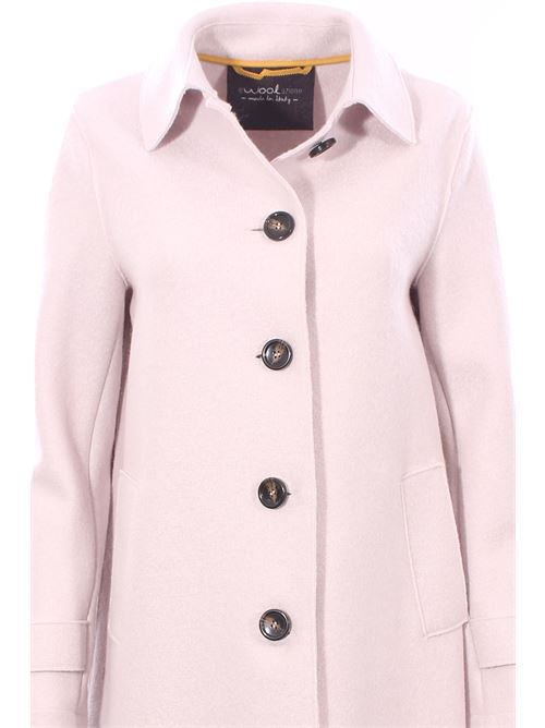 Cappotto loden EWOOLUZIONE | FLAUTO0020