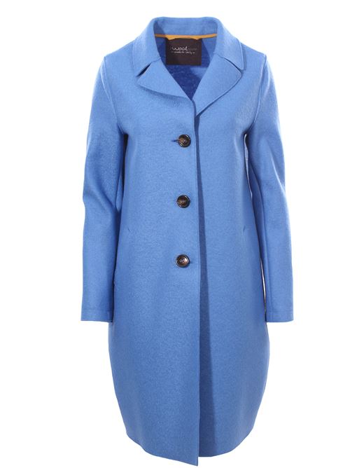 Cappotto in lana cotta EWOOLUZIONE | SOANA0055