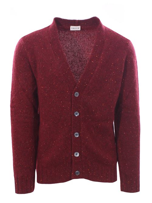cardigan tweed GALLIA | COBAIN103