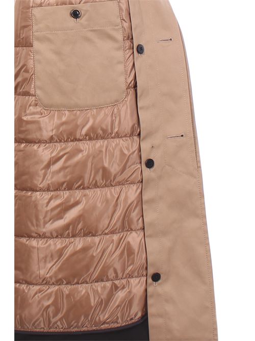 impermeabile con interno staccabile HERNO | IM000319U-131282000