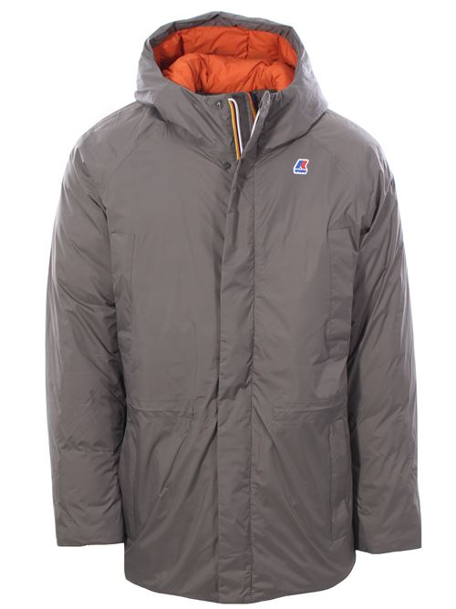 giaccone gaston thermo plus 2 K-WAY | K3121GWUBA0