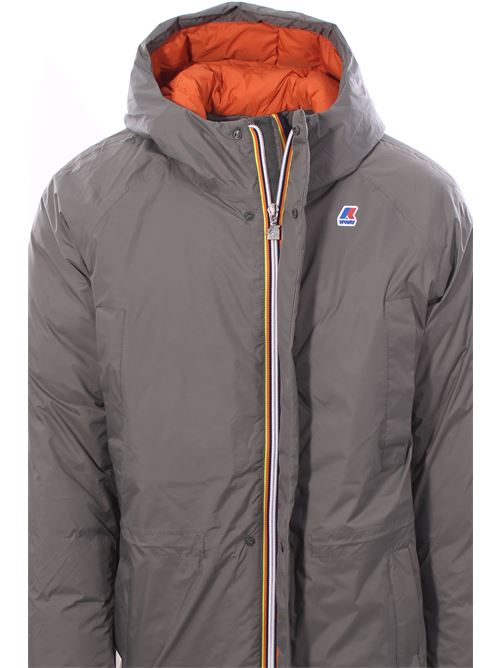 giaccone gaston thermo plus 2 K-WAY | K3121GWUBA0