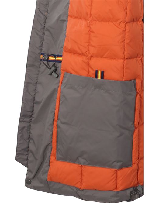 giaccone gaston thermo plus 2 K-WAY | K3121GWUBA0