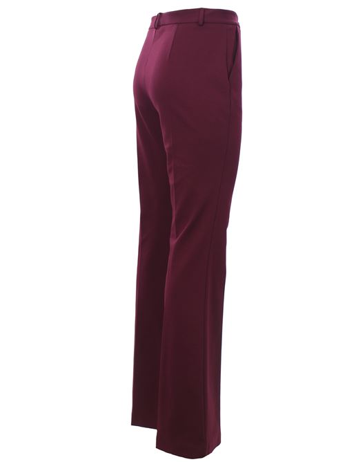 Pantalone comfy jersey zampa MALIPARMI | JH10505020033010