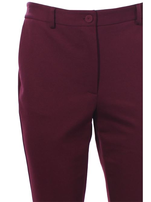 Pantalone comfy jersey zampa MALIPARMI | JH10505020033010