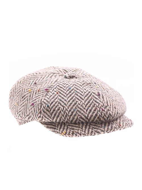 berretto in lana e cashmere TAGLIATORE | JONNY350001-EA820