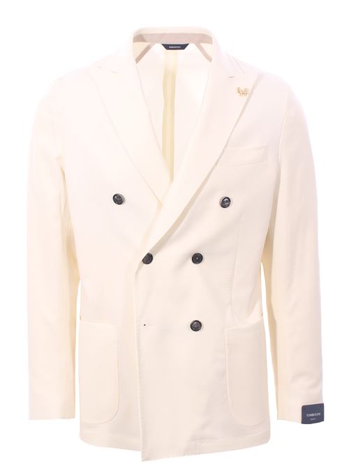 giacca dream in lana pettinata TOMBOLINI | G265-IRP3U020