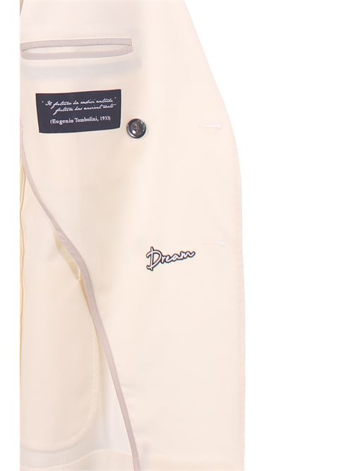 giacca dream in lana pettinata TOMBOLINI | G265-IRP3U020