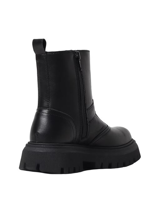 stivaletto in pelle TWINSET | GCJ06400006
