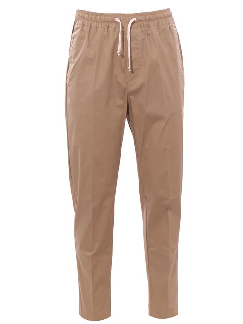 pantalone mattia in popeline di cotone ALTEA | 245300731