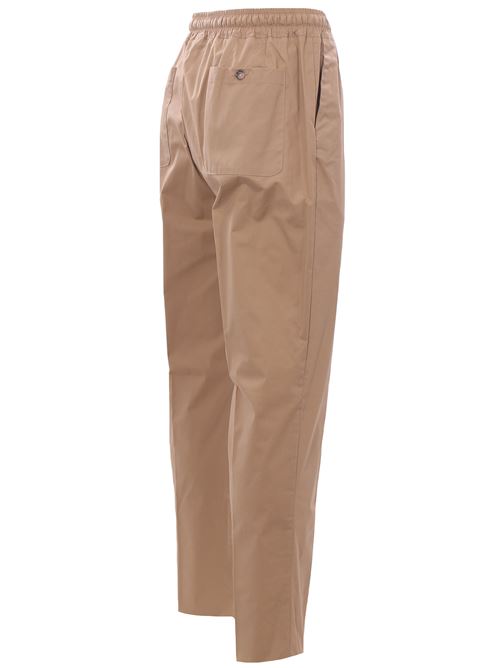 pantalone mattia in popeline di cotone ALTEA | 245300731