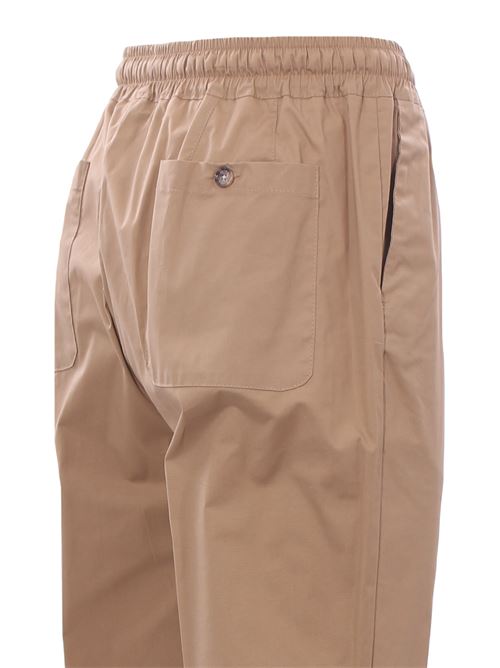 pantalone mattia in popeline di cotone ALTEA | 245300731