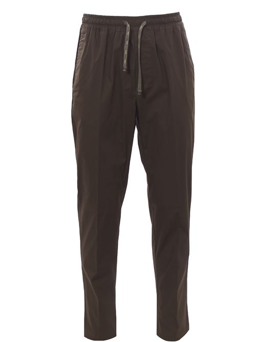 pantalone mattia in popeline di cotone ALTEA | 245300745