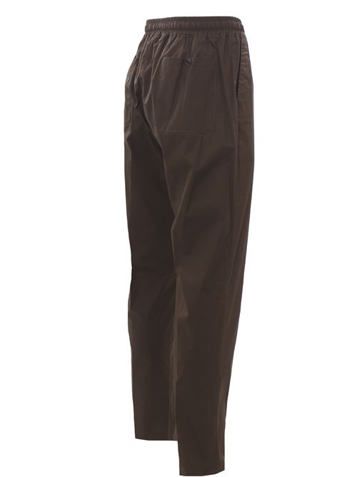 pantalone mattia in popeline di cotone ALTEA | 245300745