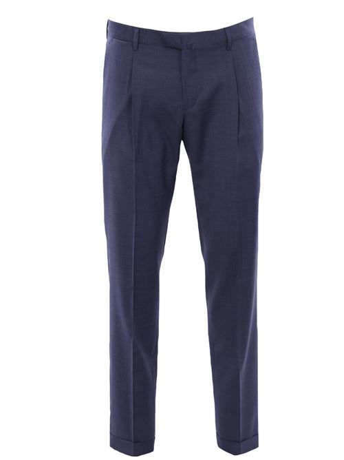 pantalone in tela di lana BRIGLIA | BG07S10871