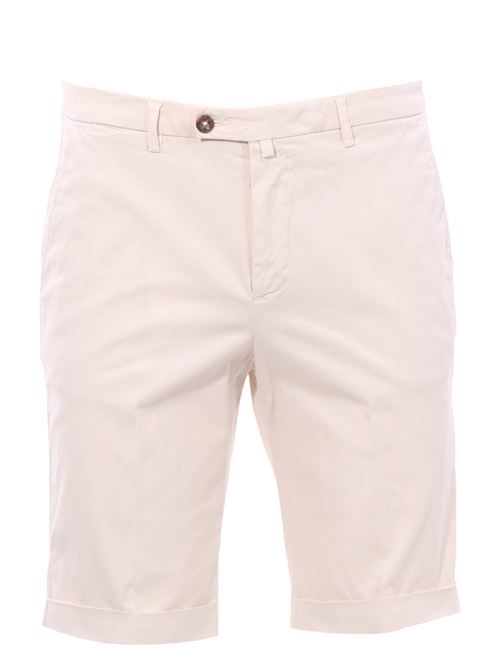 bermuda in cotone stretch BRIGLIA | BG108-3235115103