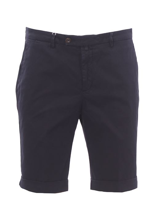 bermuda in cotone stretch BRIGLIA | BG108-323511511