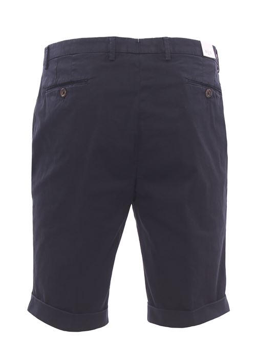 bermuda in cotone stretch BRIGLIA | BG108-323511511