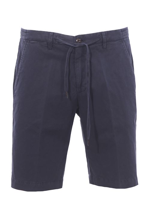 bermuda in cotone stretch BRIGLIA | MALIBU-323559511