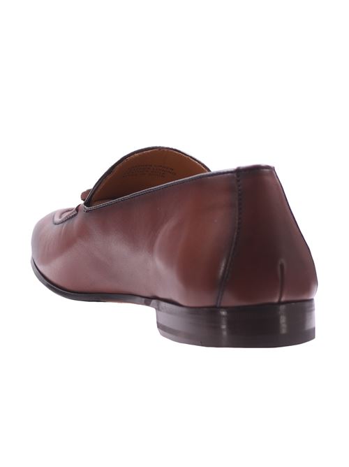 mocassino con frangia e nappine CALCE | X1231HARRYESTRELLA53