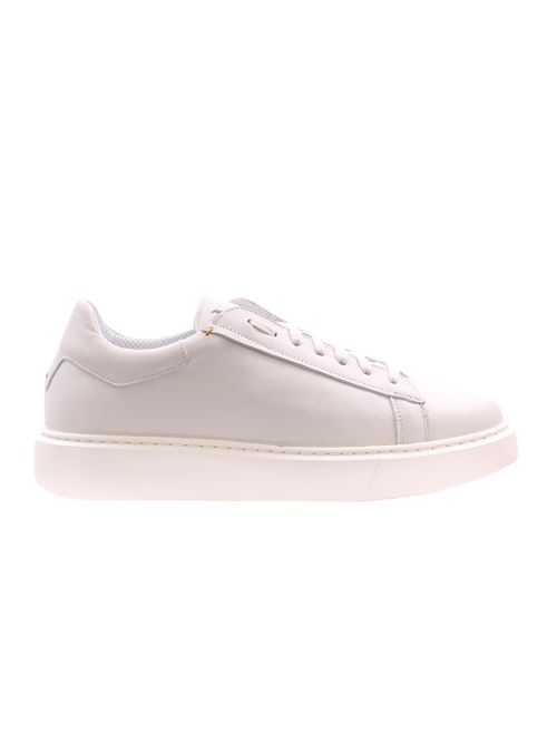 sneakers in pelle CALCE | X1907MAGNUNBLANCOT10