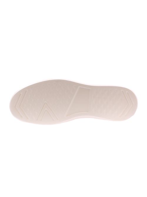 sneakers in pelle CALCE | X1907MAGNUNBLANCOT10