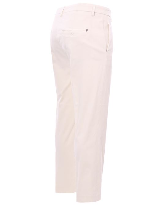 Pantalone nima in cotone DONDUP | DP576ZDDGS0049DBM5003