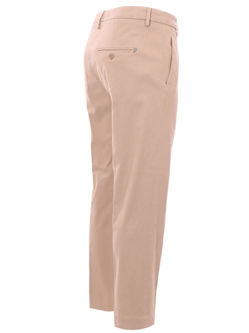 Pantalone nima in cotone DONDUP | DP576ZDDGS0049DBM5018