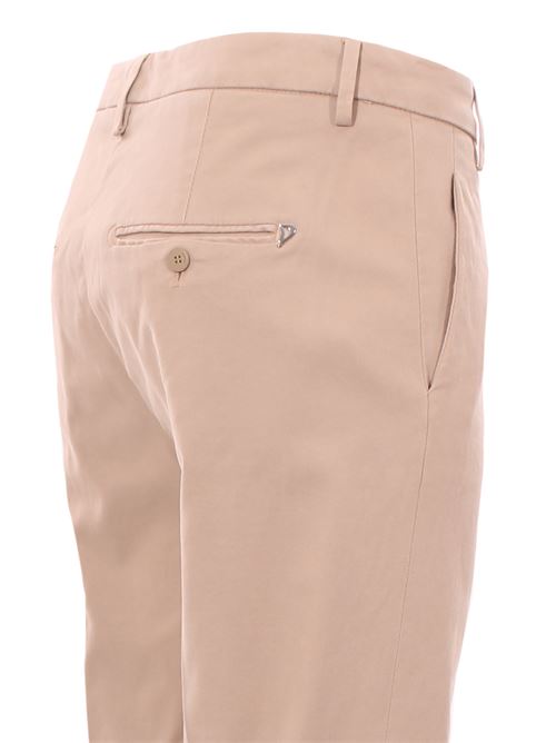 Pantalone nima in cotone DONDUP | DP576ZDDGS0049DBM5018