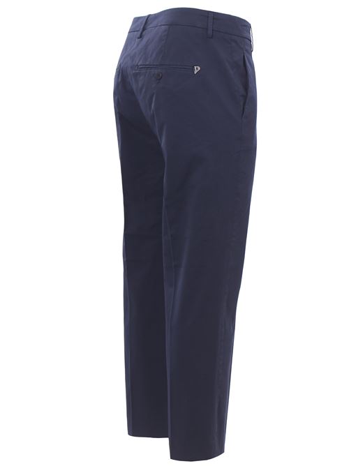 Pantalone nima in cotone DONDUP | DP576ZDDGSE046DPTD894