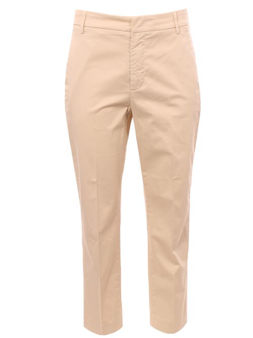 Pantalone nima in cotone DONDUP | DP576ZDDRSE036DPTD042