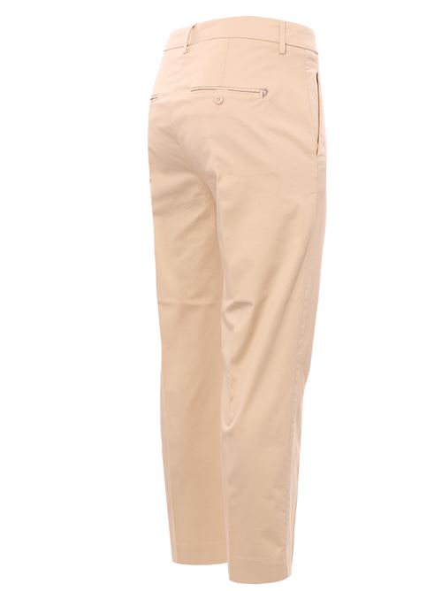Pantalone nima in cotone DONDUP | DP576ZDDRSE036DPTD042