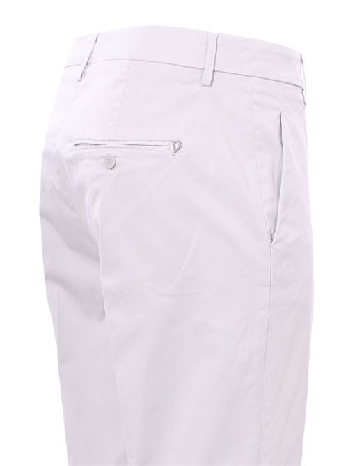 Pantalone nima in cotone DONDUP | DP576ZDDRSE036DPTD904