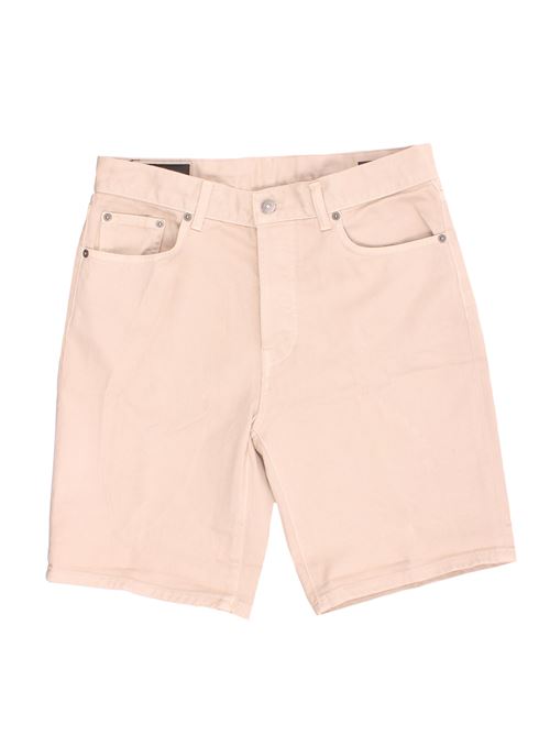 Bermuda dade in denim di cotone DONDUP | DP744DDBF0014DPTD018