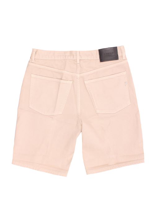 Bermuda dade in denim di cotone DONDUP | DP744DDBF0014DPTD018