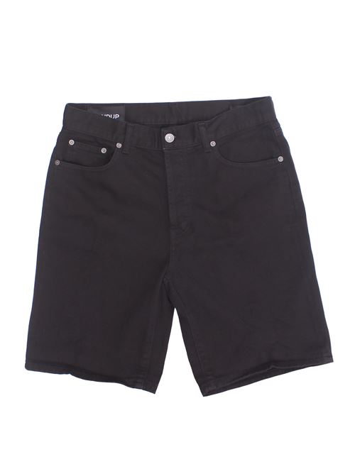 Bermuda dade in denim di cotone DONDUP | DP744DDBF0014DPTD999