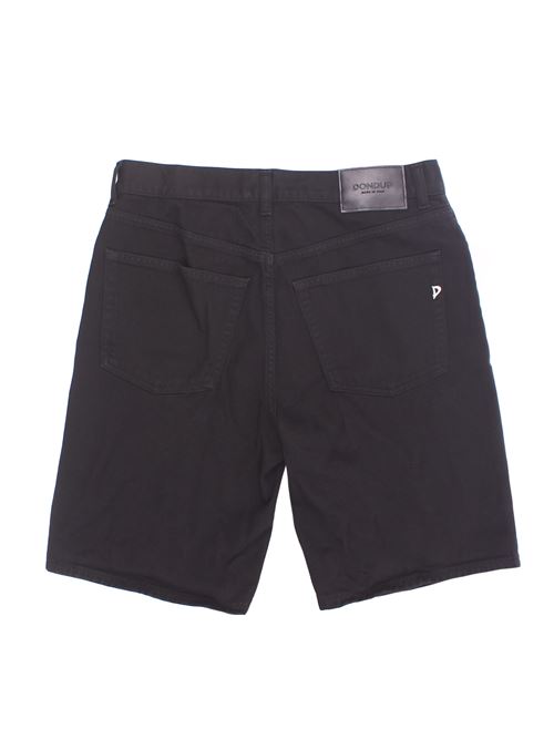 Bermuda dade in denim di cotone DONDUP | DP744DDBF0014DPTD999