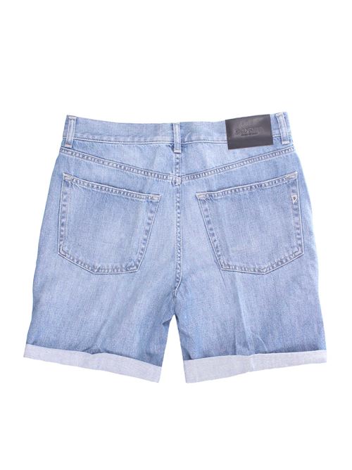 Bermuda dade in denim DONDUP | DP744DDDF0263DGY2800