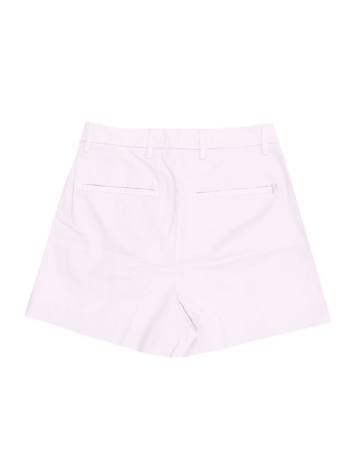 Bermuda lori in cotone con pinces DONDUP | DP773DDGSE046DPTD904