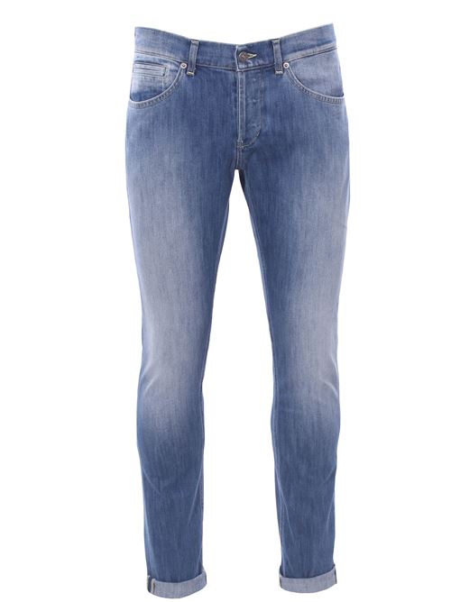 jeans george cinque tasche DONDUP | UP232DS0107GV2800