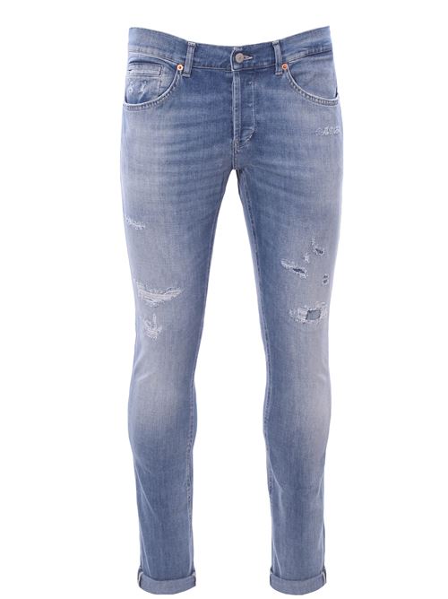jeans george cinque tasche DONDUP | UP232DS0145GU6800