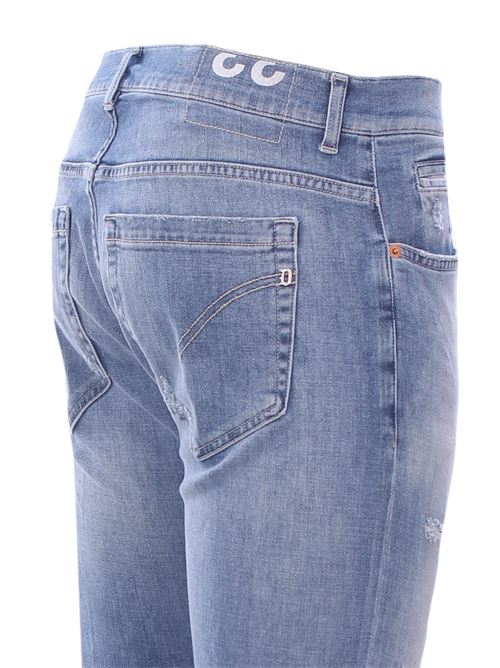 jeans george cinque tasche DONDUP | UP232DS0145GU6800